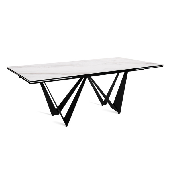 Стол PONTE 200 (PONTE 200 MILKY WAY CER)